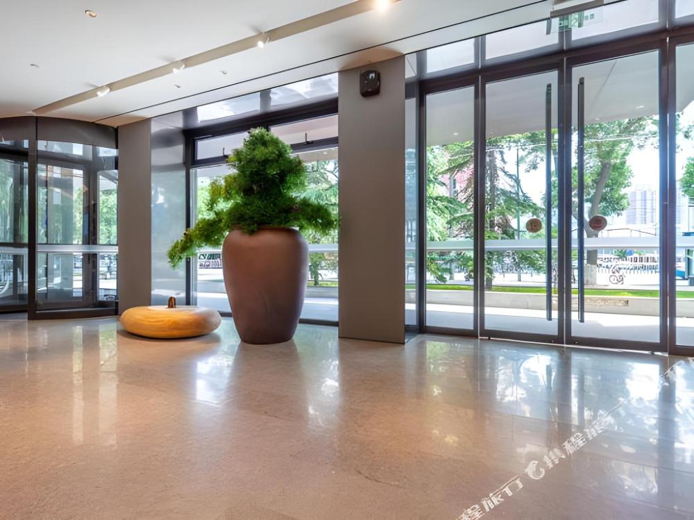ji hotel lanzhou university donggang west road