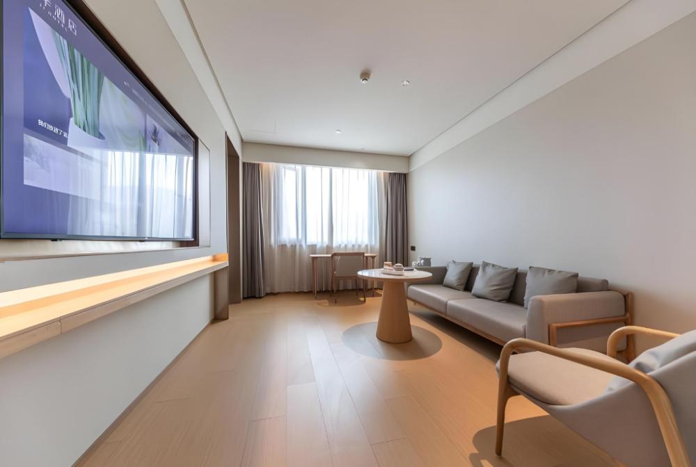 ji hotel lanzhou university donggang west road