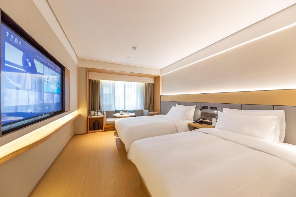 ji hotel lanzhou university donggang west road