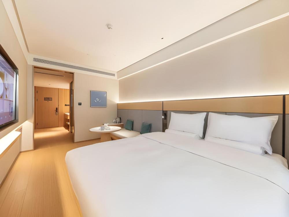 ji hotel lanzhou university donggang west road