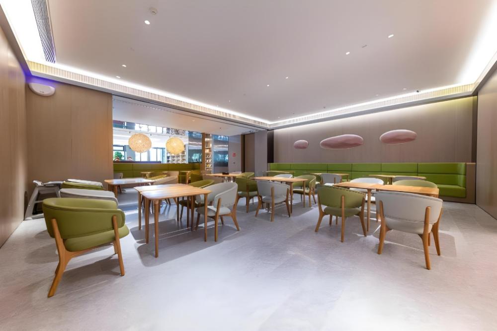 ji hotel lanzhou university donggang west road