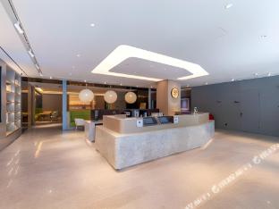 ji hotel lanzhou university donggang west road