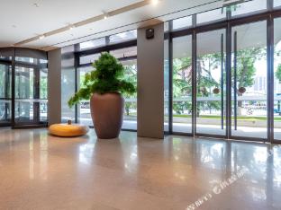 ji hotel lanzhou university donggang west road
