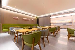 ji hotel lanzhou university donggang west road
