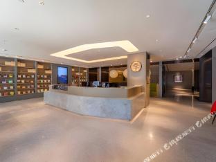 ji hotel lanzhou university donggang west road
