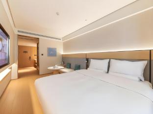 ji hotel lanzhou university donggang west road