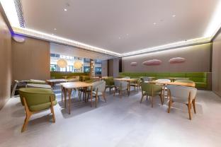ji hotel lanzhou university donggang west road
