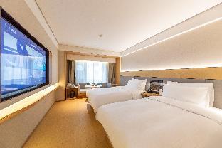 ji hotel lanzhou university donggang west road