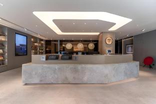 ji hotel lanzhou university donggang west road