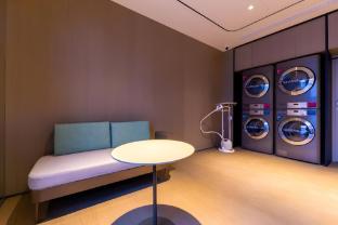 ji hotel lanzhou university donggang west road