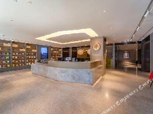 ji hotel lanzhou university donggang west road