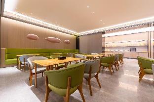 ji hotel lanzhou university donggang west road