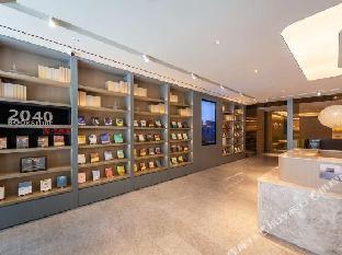 ji hotel lanzhou university donggang west road