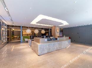 ji hotel lanzhou university donggang west road