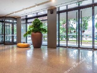 ji hotel lanzhou university donggang west road