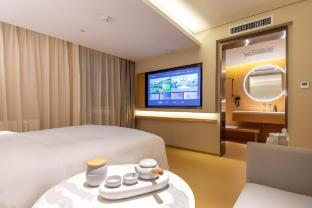 ji hotel lanzhou university donggang west road