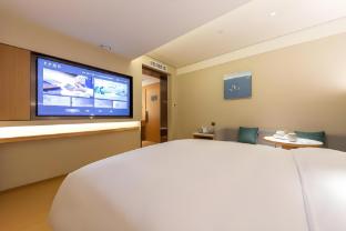 ji hotel lanzhou university donggang west road