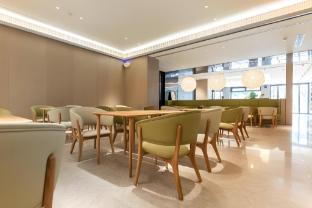 ji hotel lanzhou university donggang west road