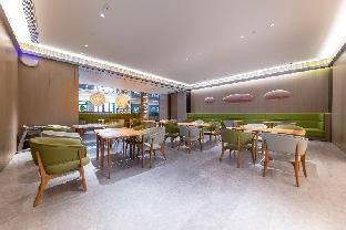 ji hotel lanzhou university donggang west road