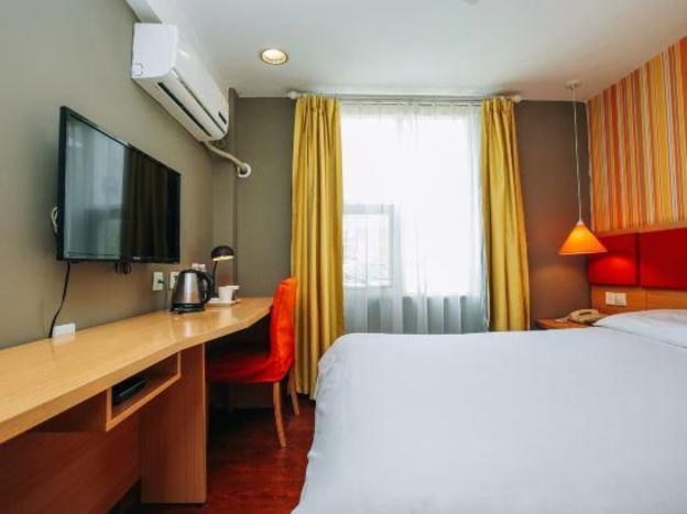 home inn kunming jinmafang shulin street
