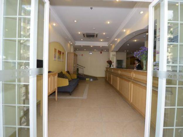 home inn kunming jinmafang shulin street
