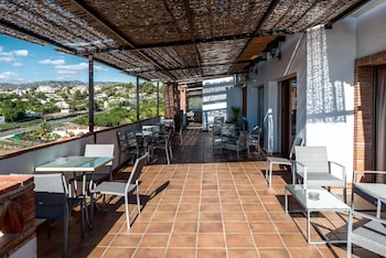 Hotel Rural Almazara,Frigiliana>>Costa Del Sol,3 star
