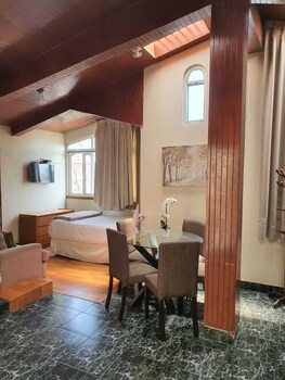 hotel residencial alfa