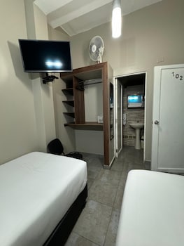 hotel residencial alfa