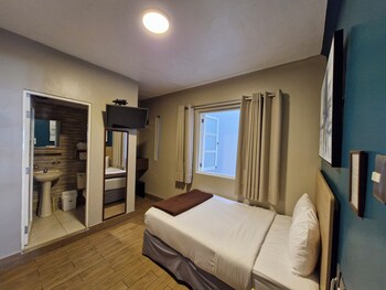 hotel residencial alfa