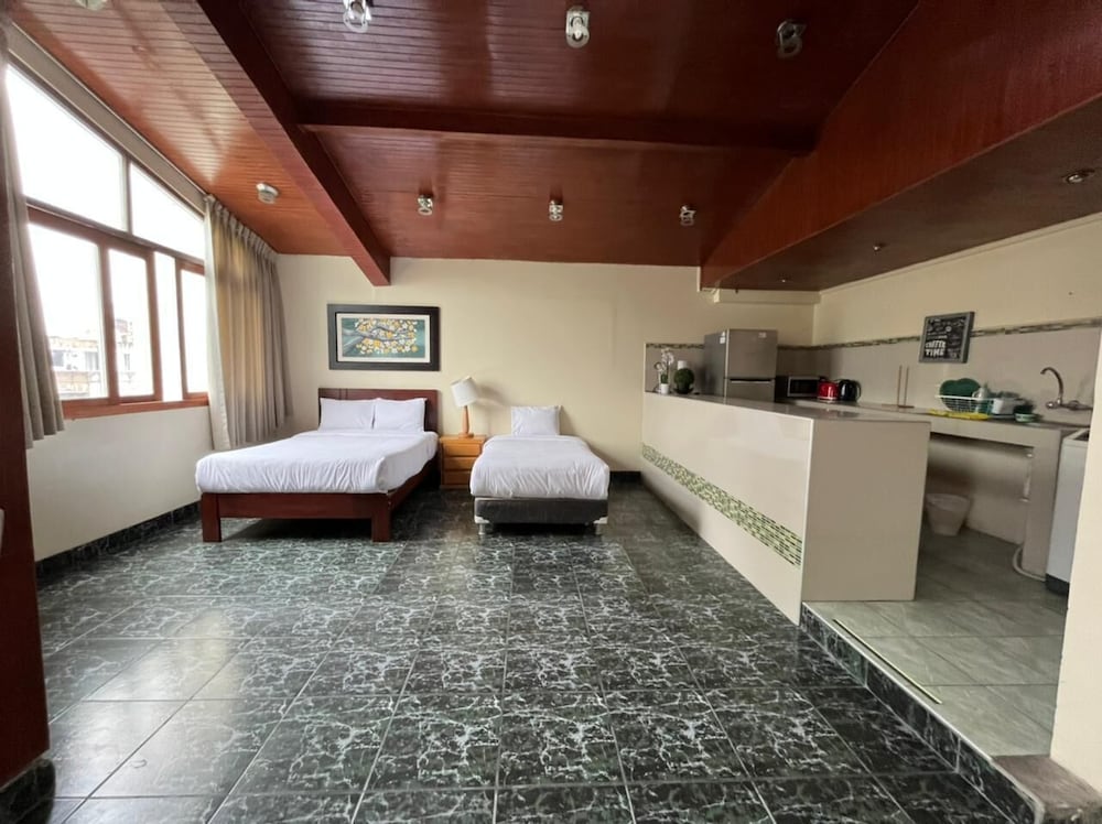 hotel residencial alfa