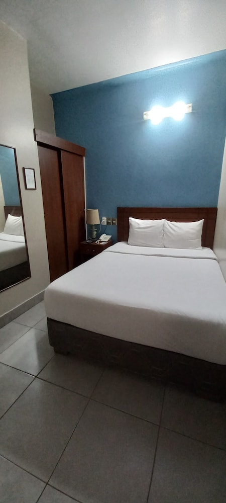 hotel residencial alfa