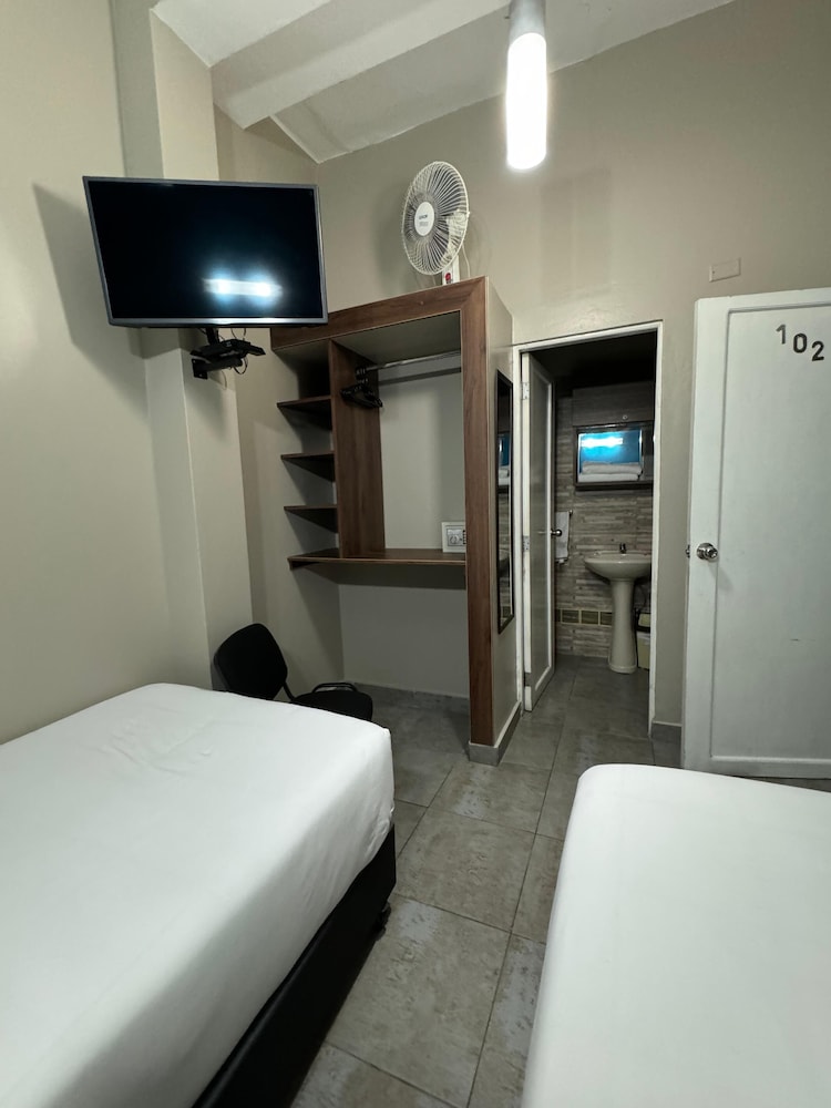 hotel residencial alfa