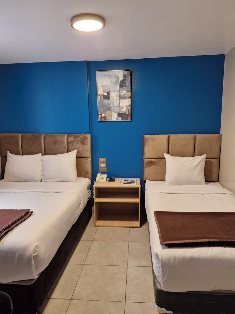 hotel residencial alfa