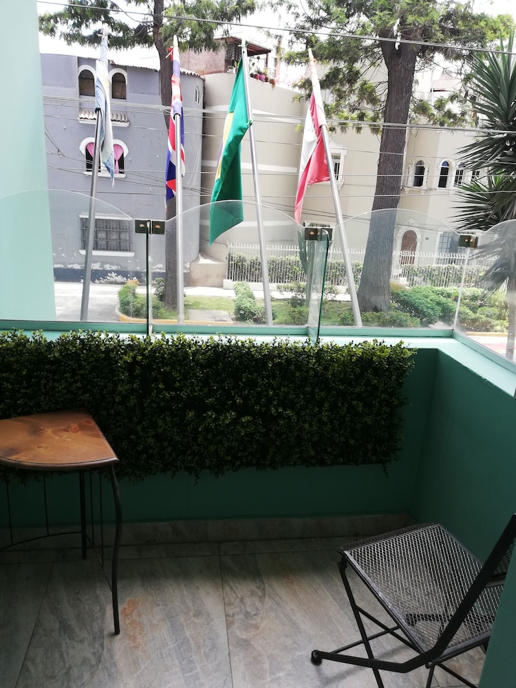 hotel residencial alfa