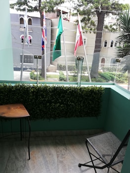 hotel residencial alfa