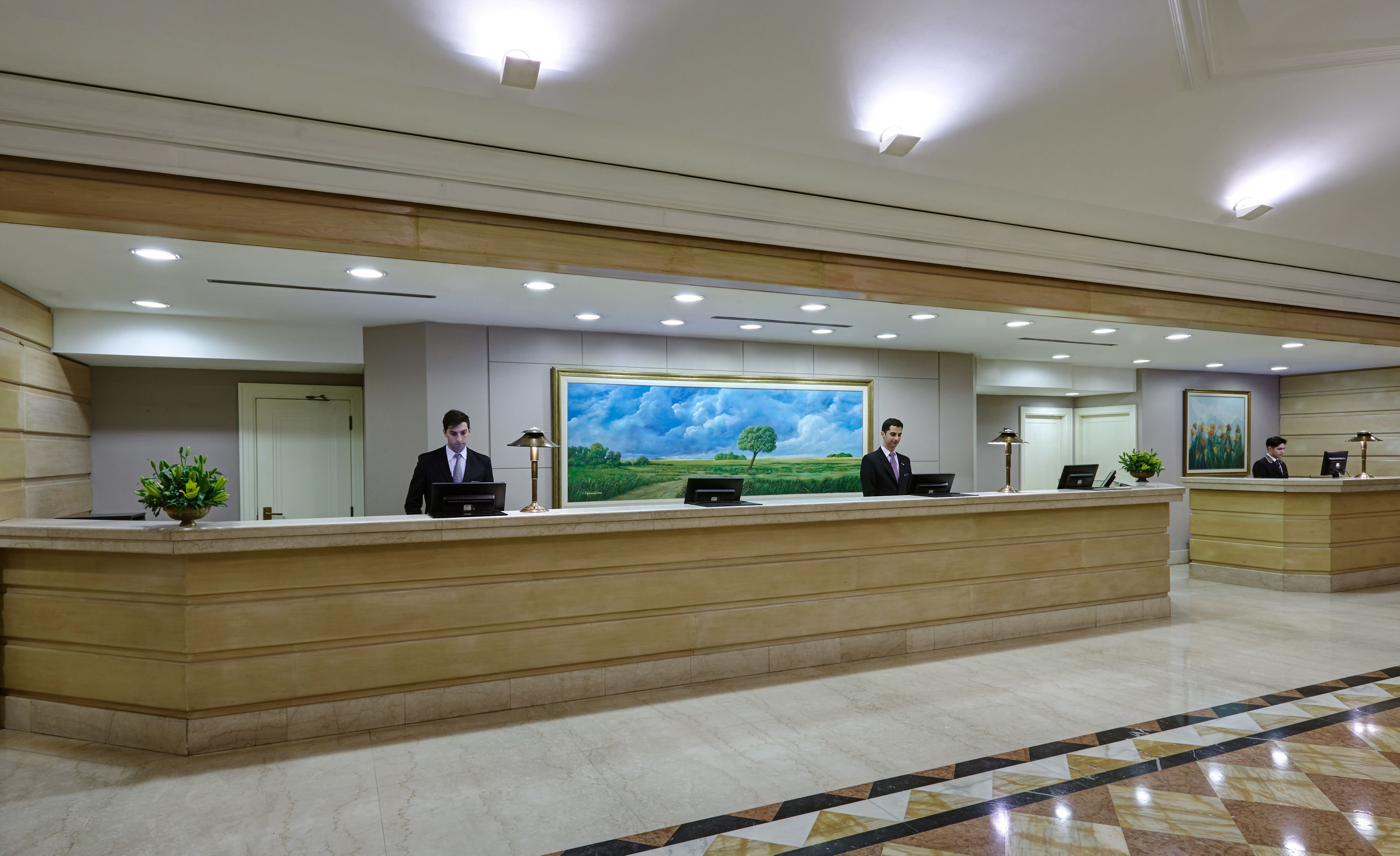 intercontinental buenos aires by ihg