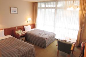 hotel axia kushikino