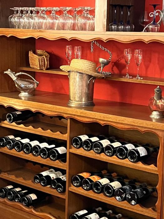 hostellerie au rendez vous des amis