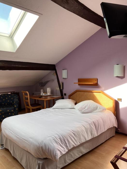 hostellerie au rendez vous des amis