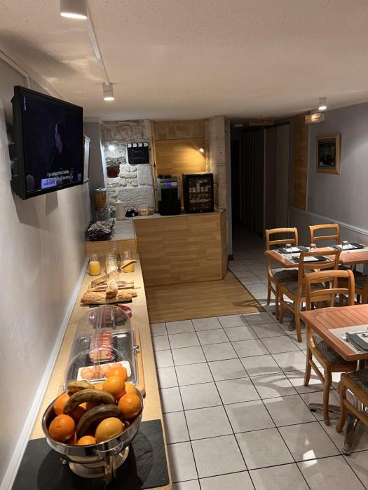 hostellerie au rendez vous des amis