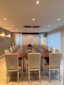 hostellerie au rendez vous des amis