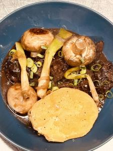 hostellerie au rendez vous des amis