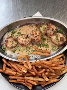 hostellerie au rendez vous des amis