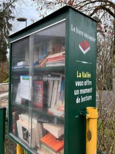 hostellerie au rendez vous des amis