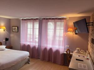 hostellerie au rendez vous des amis