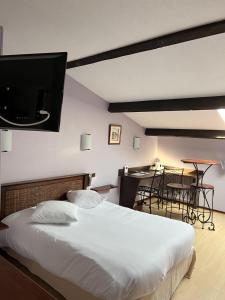 hostellerie au rendez vous des amis