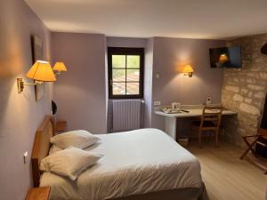 hostellerie au rendez vous des amis