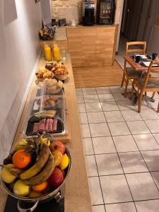 hostellerie au rendez vous des amis