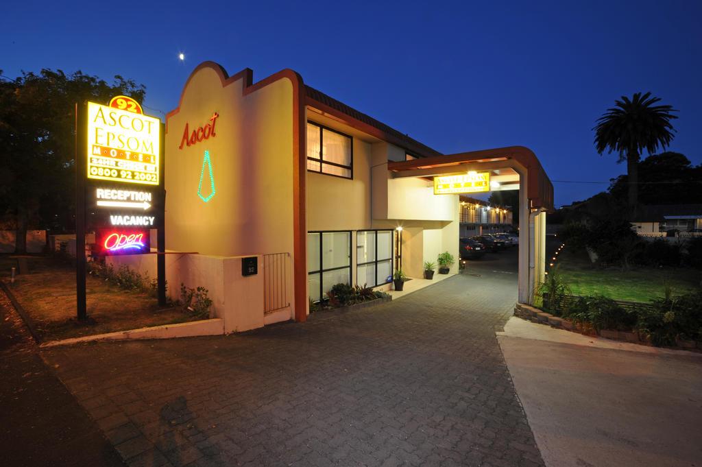 ascot epsom motel