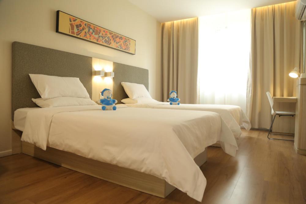 hanting hotel nanchang zhenxing avenue metro station